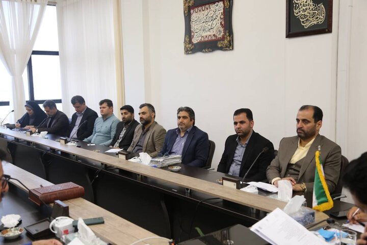 جلسه انجمن کتابخانههای عمومی شهرستان نور تشکیل شد