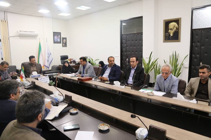 جلسه انجمن کتابخانههای عمومی شهرستان نور تشکیل شد