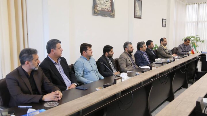 جلسه انجمن کتابخانههای عمومی شهرستان نور تشکیل شد