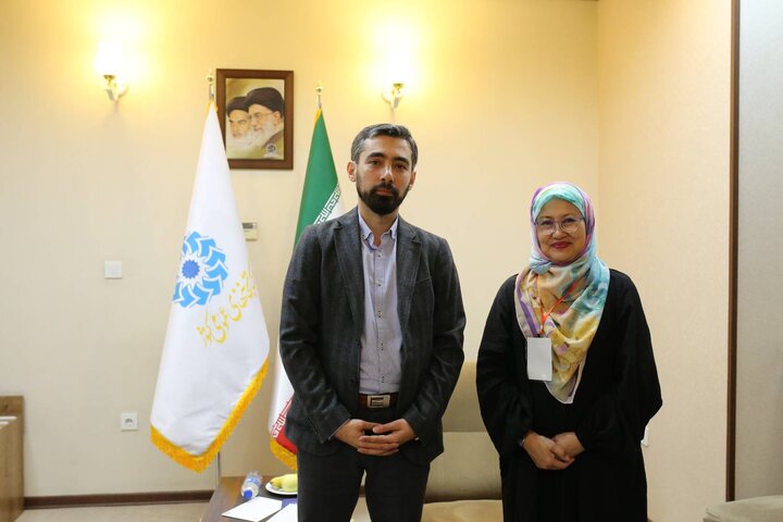 ایران برخلاف تصویر رسانهها کشوری متفاوت، زیبا و دانشپرور است