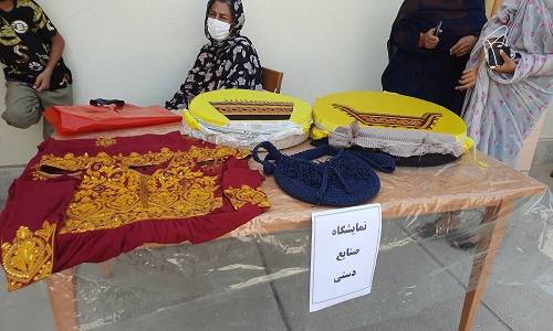 با برگزاری کارگاههای آموزشی کتابخانه بیش از ۱۰۰ نفر را وارد بازار کار شدند