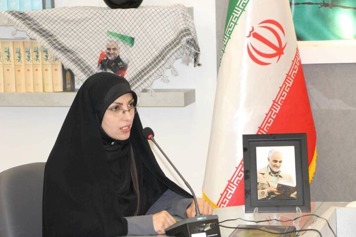 عصر شعر «اسم شب، صبح است» در کرمان برگزار شد