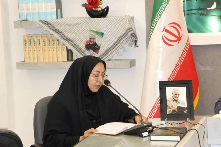 عصر شعر «اسم شب، صبح است» در کرمان برگزار شد