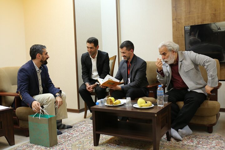 قدمت برخی از نسخههای خطی ایران بیش از عمر کشور برزیل است