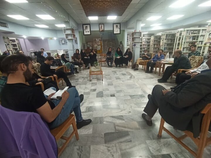 «مسیر قرار» نقد و بررسی شد