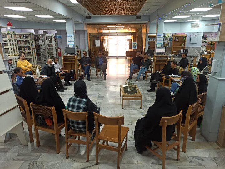 «مسیر قرار» نقد و بررسی شد