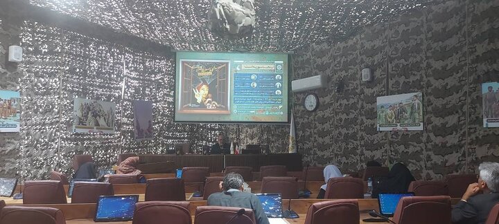 نقش محوری بانوان در جنگ و مقاومت باید تبیین شود