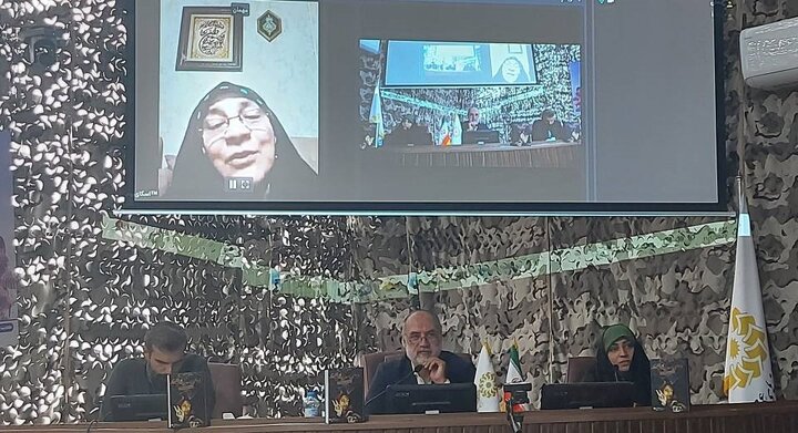 نقش محوری بانوان در جنگ و مقاومت باید تبیین شود