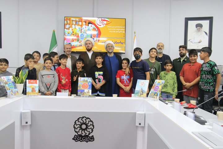 لزوم استفاده از زبان نو، جذاب و متناسب با سن و علاقه نسل جدید در نگارش داستان های مذهبی