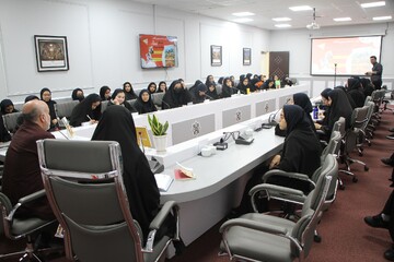 نشست نقد و بررسی کتاب «شبحی در پشت بام»