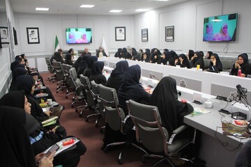 نشست نقد و بررسی کتاب «شبحی در پشت بام»