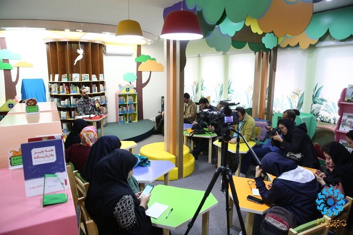 بهرهبرداری از ۲۱ باب کتابخانه شامل ۳ کتابخانه سیار در ایام هفته کتاب/ اجرای طرح ویژه کتابت قرآن