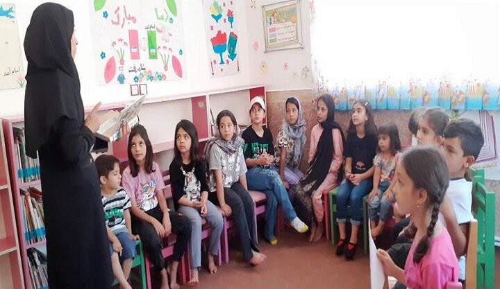 لزوم نهادینه شدن فرهنگ مطالعه با استفاده از شیوههای نو و خلاقانه