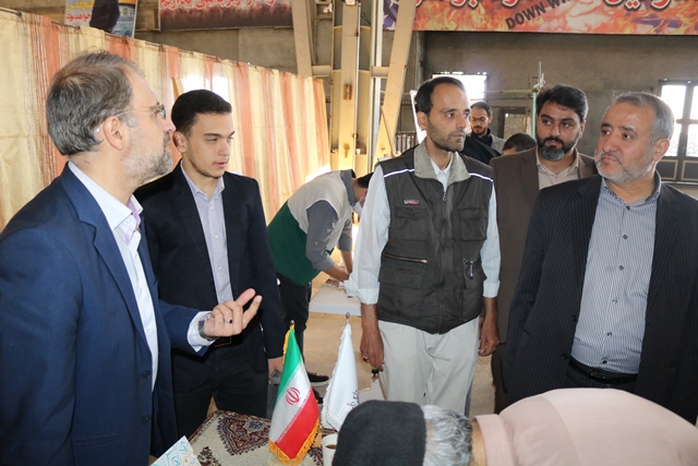 انتخاب سمنان به‌عنوان پایتخت کتاب ایران ماحصل تعامل خوب دستگاه‌های فرهنگی استان است