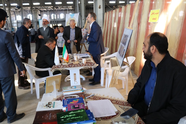 انتخاب سمنان بهعنوان پایتخت کتاب ایران ماحصل تعامل خوب دستگاههای فرهنگی استان است