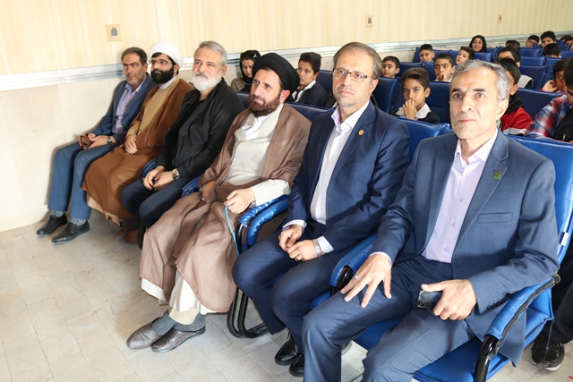 آغاز به کار چهارمین لیگ کتاب‌خوانی در شهرستان گرمسار