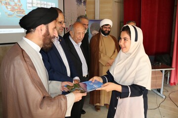 آغاز به کار چهارمین لیگ کتاب‌خوانی در شهرستان گرمسار