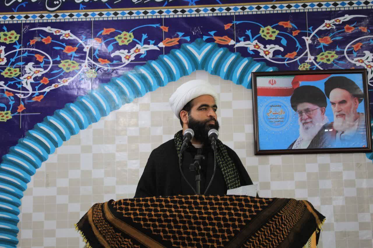 نماز جمعه رودان