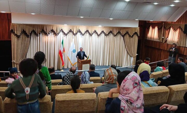 افتتاح نمایشگاه کسب و کارهای کوچک و مشاغل خانگی در کتابخانه سپهبد شهید حاج قاسم سلیمانی