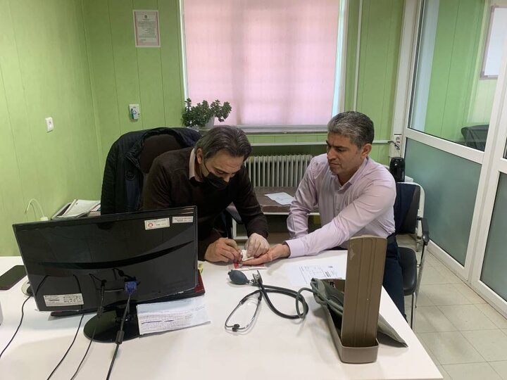 کتابداران و کارکنان کتابخانههای عمومی آذربایجانغربی به پویش «کتابخون» پیوستند