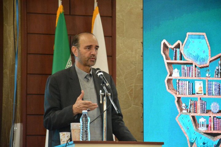 وابستگی غنای فرهنگی جامعه به عزم و تلاش نهاد در ترویج فرهنگ مطالعه