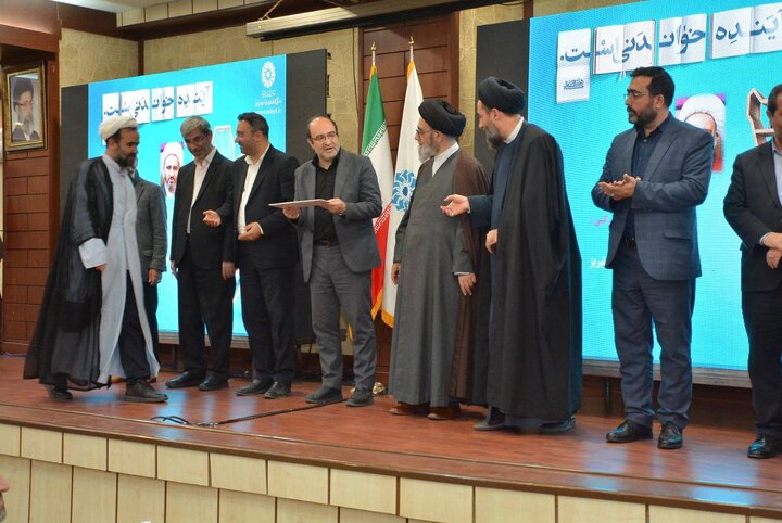 وابستگی غنای فرهنگی جامعه به عزم و تلاش نهاد در ترویج فرهنگ مطالعه