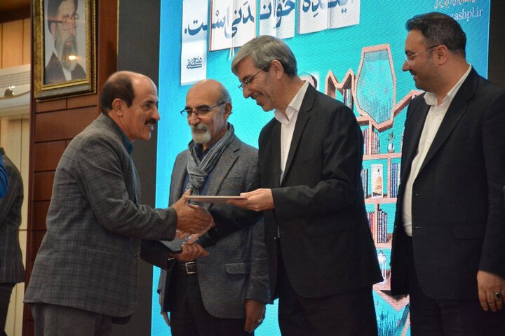 وابستگی غنای فرهنگی جامعه به عزم و تلاش نهاد در ترویج فرهنگ مطالعه