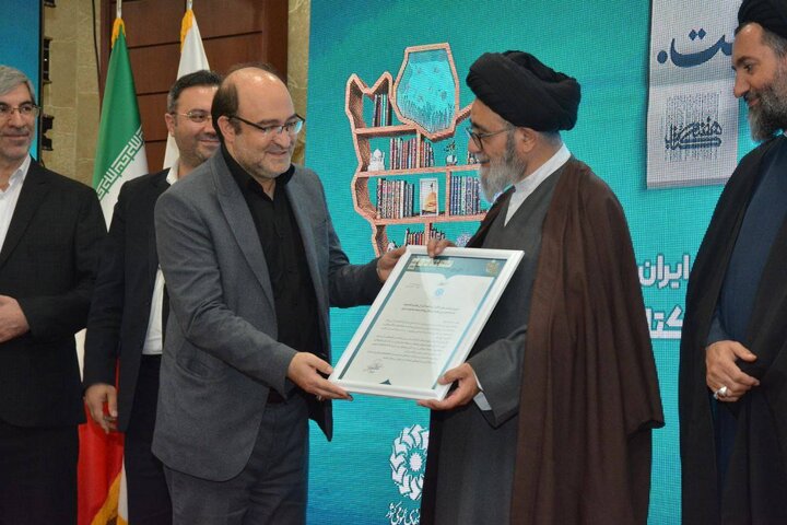 وابستگی غنای فرهنگی جامعه به عزم و تلاش نهاد در ترویج فرهنگ مطالعه