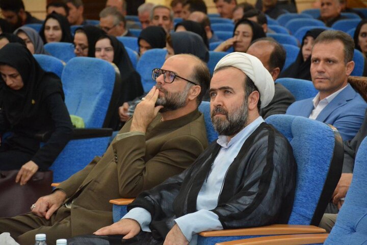 وابستگی غنای فرهنگی جامعه به عزم و تلاش نهاد در ترویج فرهنگ مطالعه