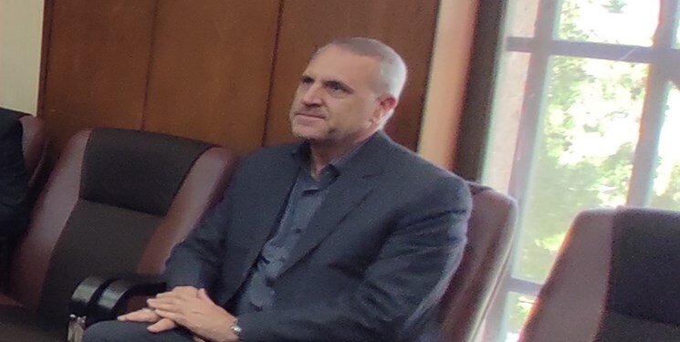 فرماندار کامیاران- تبریک هفته کتاب