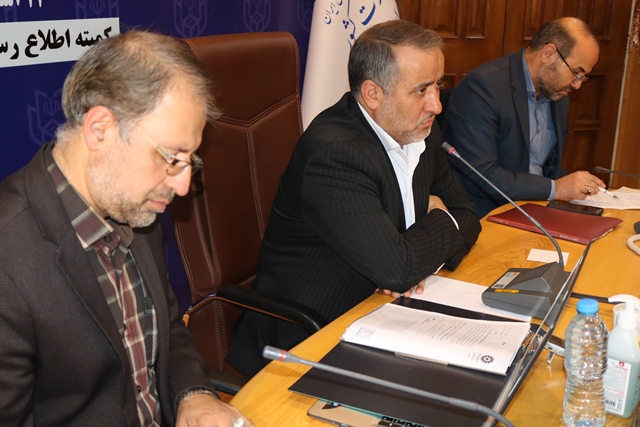 ضرورت همافزایی دستگاههای فرهنگی استان در استفاده از ظرفیتهای مختلف، برای گسترش فرهنگ مطالعه