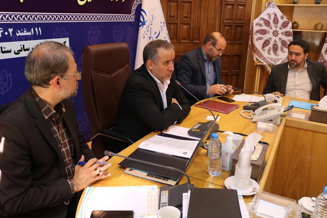 ضرورت همافزایی دستگاههای فرهنگی استان در استفاده از ظرفیتهای مختلف، برای گسترش فرهنگ مطالعه