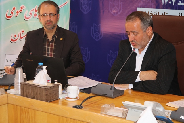 ضرورت همافزایی دستگاههای فرهنگی استان در استفاده از ظرفیتهای مختلف، برای گسترش فرهنگ مطالعه