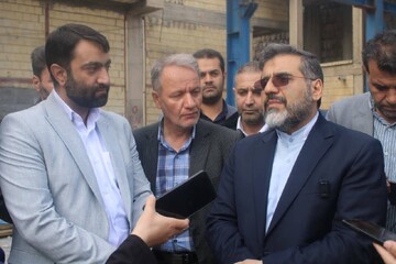 سفر وزیر فرهنگ و ارشاد اسلامی به استان چهارمحال و بختیاری