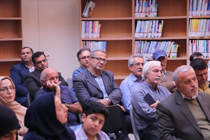 کارگاه داستاننویسی با تدریس محمدرضا سرشار برگزار شد