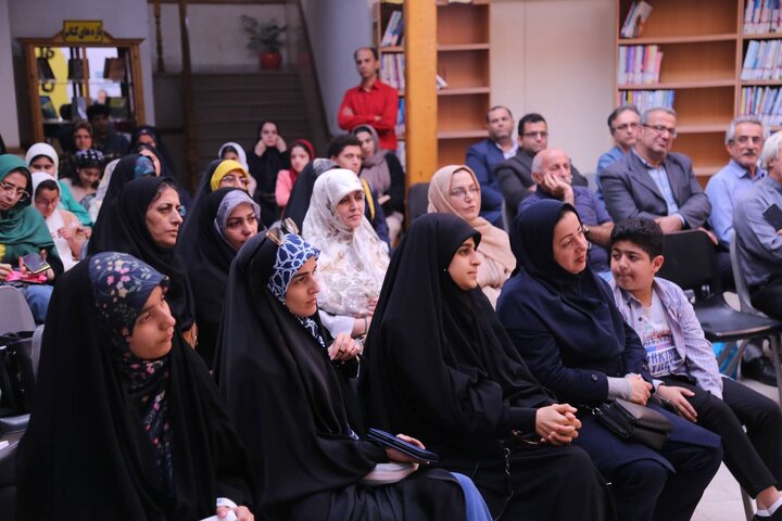 کارگاه داستاننویسی با تدریس محمدرضا سرشار برگزار شد