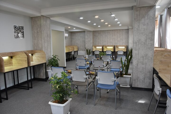 دو سالن مطالعه عمومی در شهر شیراز به بهره برداری رسید