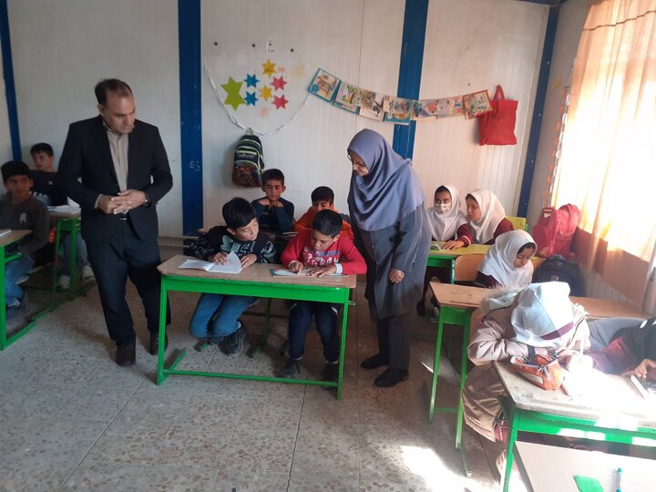 «کاروان کتابخوانی» کتابخانههای عمومی آذربایجانغربی راهی مناطق کم برخوردار شد