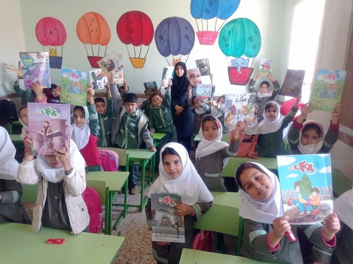 «کاروان کتابخوانی» کتابخانههای عمومی آذربایجانغربی راهی مناطق کم برخوردار شد