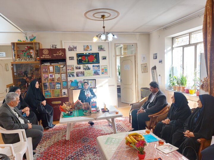 تفاهم نامه همکاری ادارات کل کتابخانههای عمومی و بهزیستی آذربایجانغربی منعقد شد