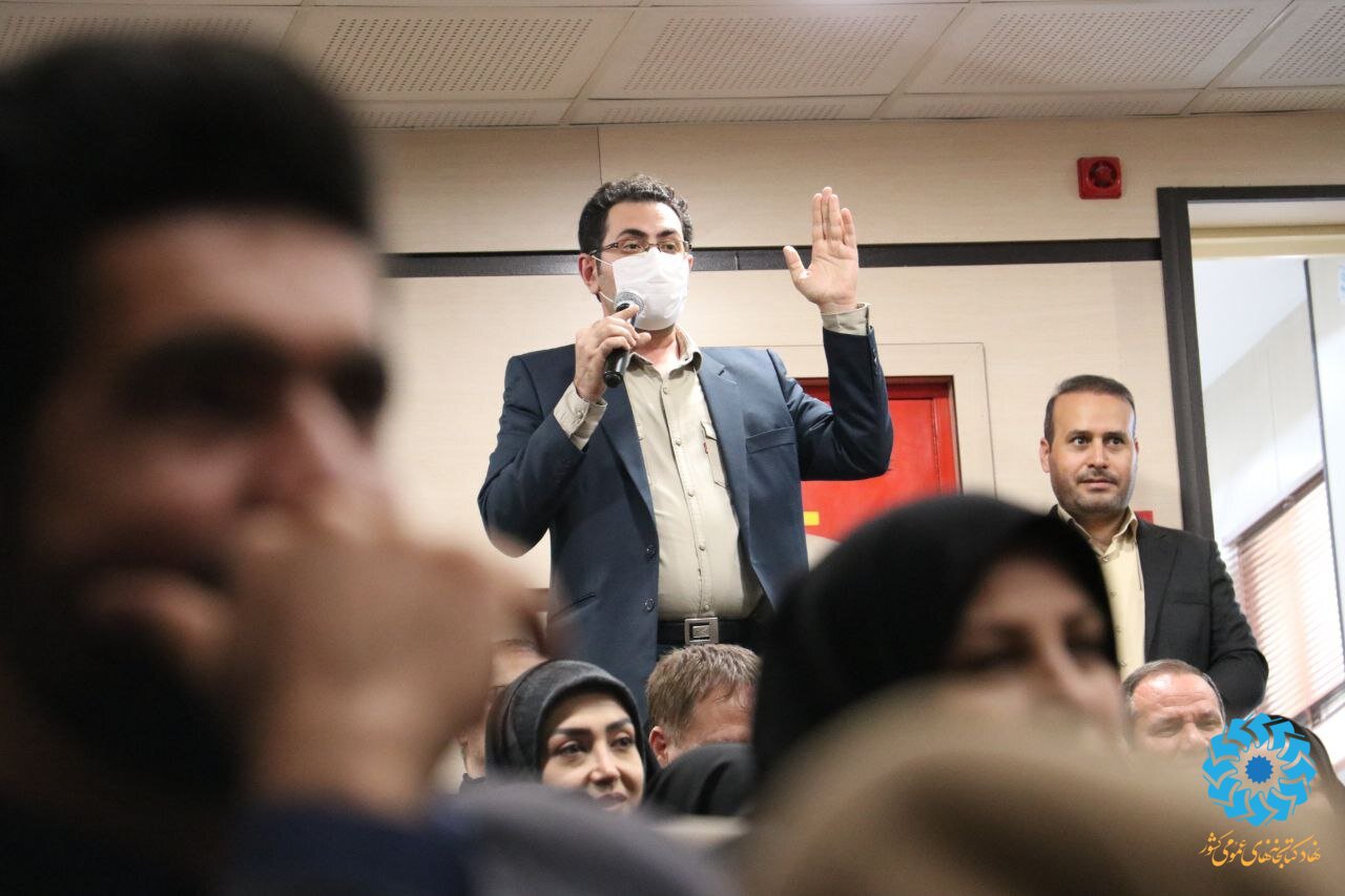 آینده روشن است/ تلاش برای افزایش رفاهیات در همه سطوح نهاد