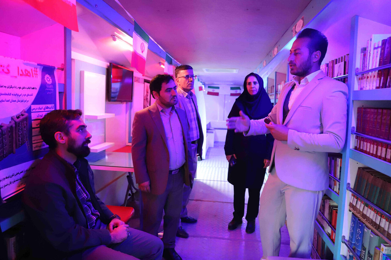 تلاش برای افزایش رفاهیات در همه سطوح نهاد/ ضرورت استفاده از ظرفیت کتابخانههای عمومی برای ترویج عقلانیت
