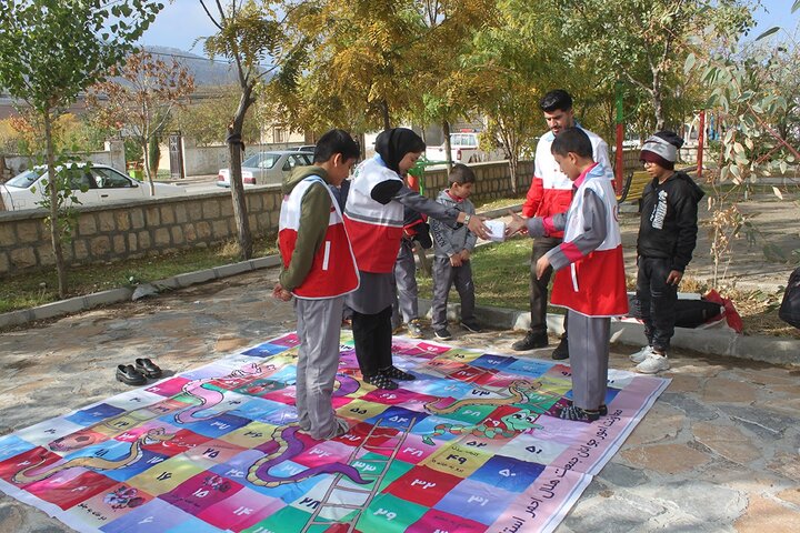 کتابخانه برکت شهدای وارگه استان ایلام افتتاح شد