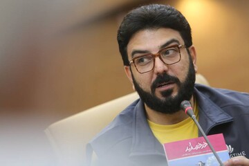 مراسم رونمایی از جلد هفدهم کتاب هدهد سفید