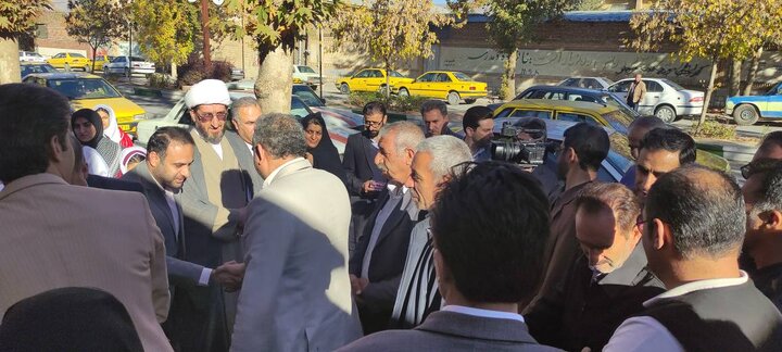 آغاز اجرای طرح «کتاب مسافر» در شهرستان سلسله