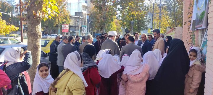 آغاز اجرای طرح «کتاب مسافر» در شهرستان سلسله