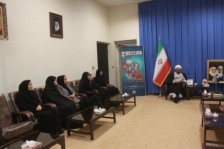 باید فعالیتهای فرهنگی و ترغیبی مرتبط به کتاب را افزایش دهیم