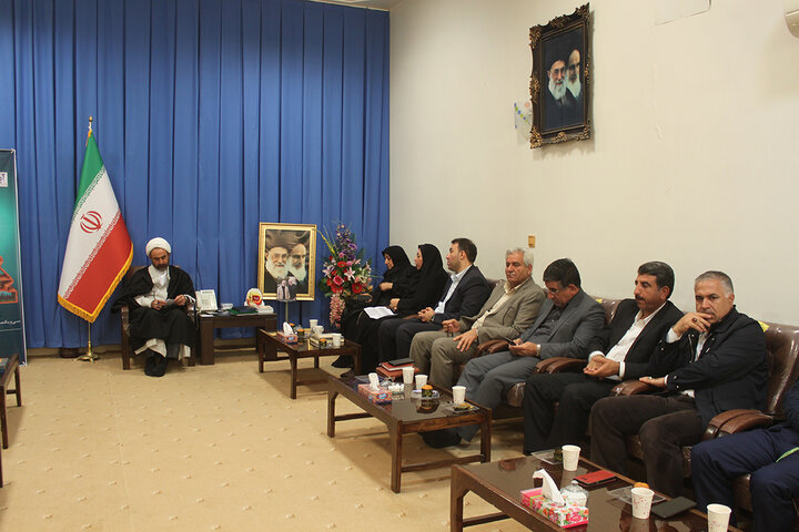 باید فعالیتهای فرهنگی و ترغیبی مرتبط به کتاب را افزایش دهیم