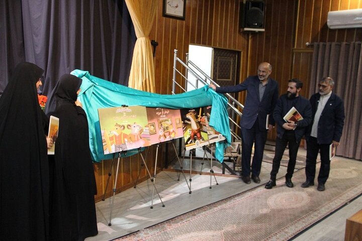 سی و یکمین دوره هفته کتاب، کتابخوانی و کتابدار در اردبیل به ایستگاه آخر رسید