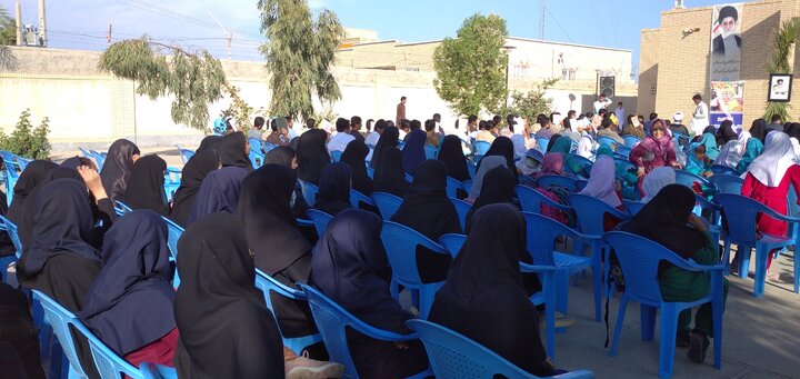 اولین کتابخانه سیار استان افتتاح شد